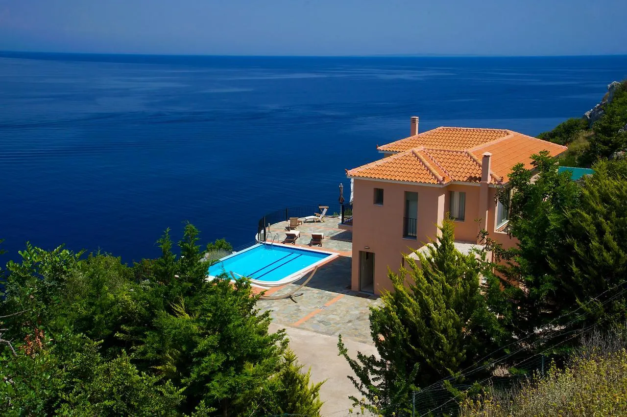 Villa Alkionis Skala  0*, Skala (Kefalonia) Griechenland