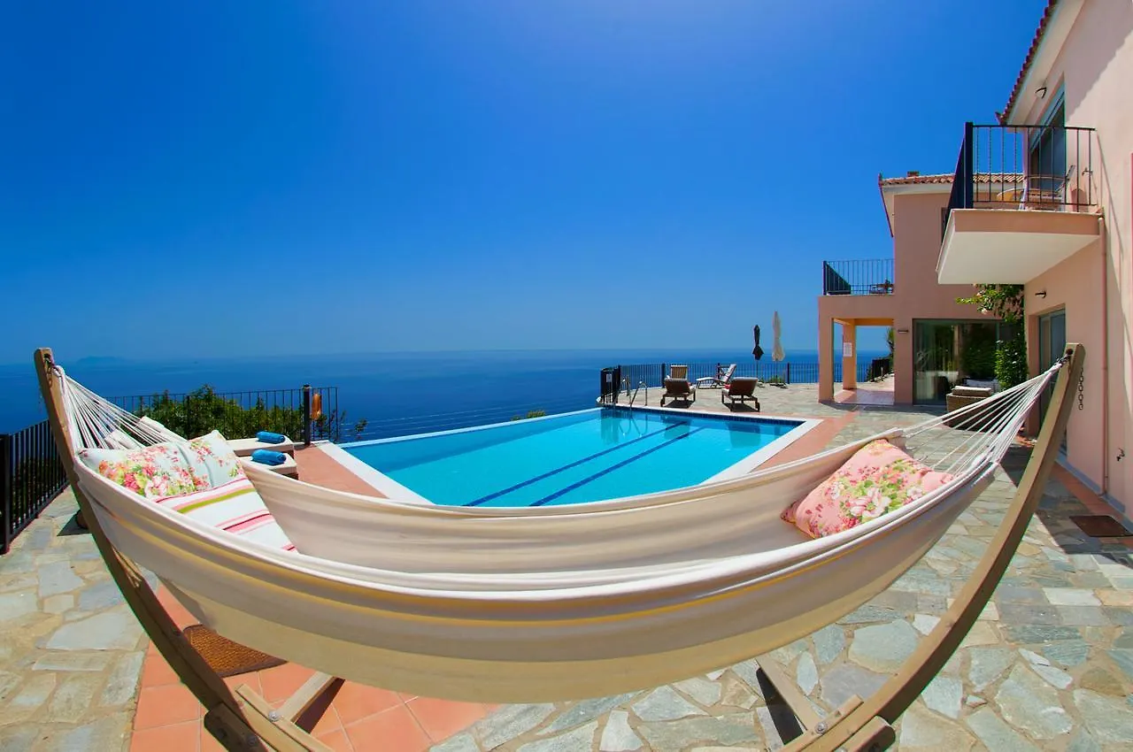Villa Alkionis Skala  0*, Skala (Kefalonia)