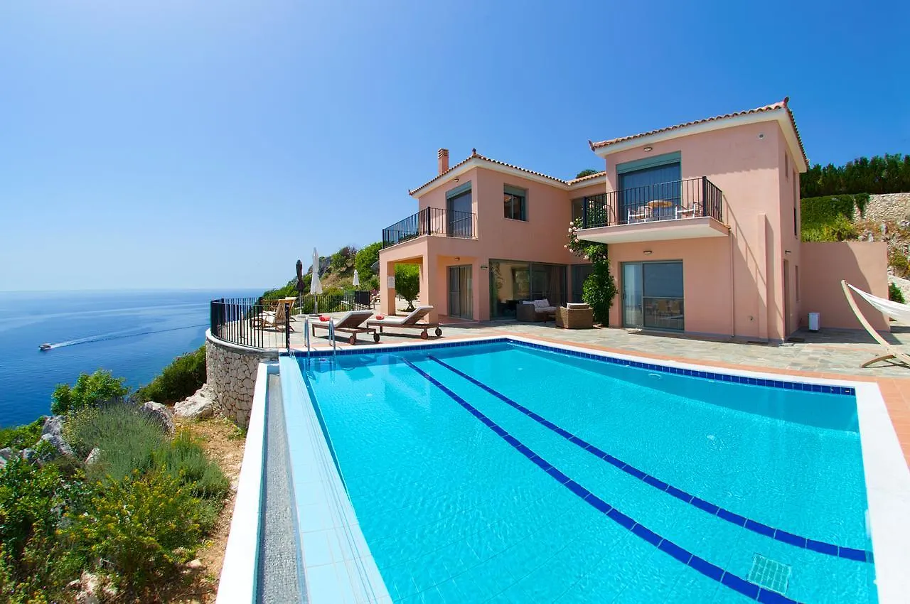 Villa Alkionis Skala