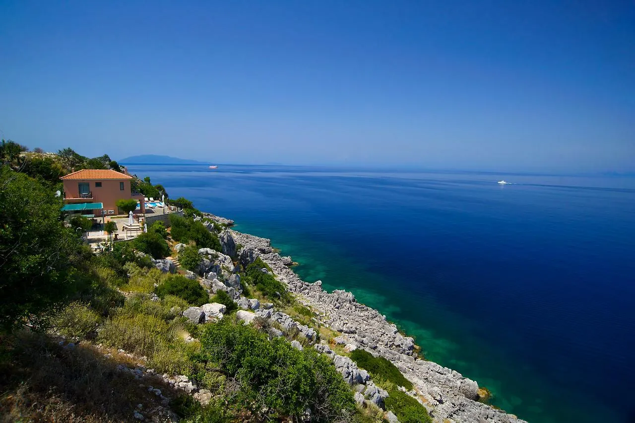 Villa Alkionis Skala  Skala (Kefalonia)